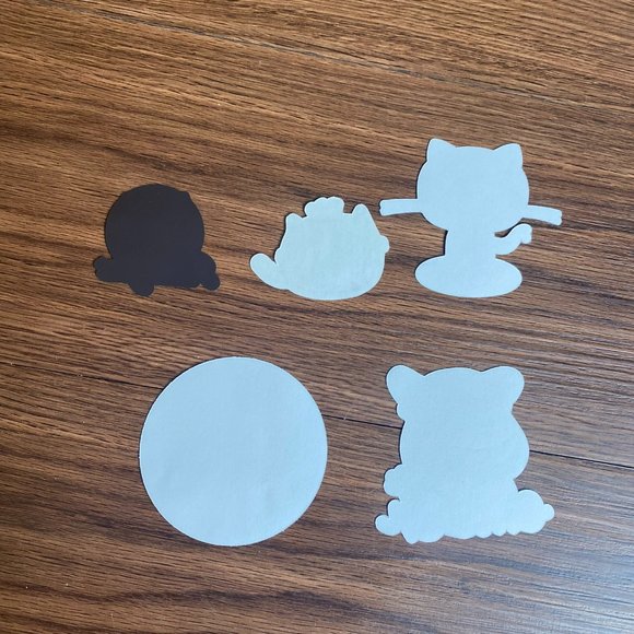 Lot of 2 Magnets & 12 Vinyl Graphic Fun Sticker Mule Stickers - Picture 8 of 10